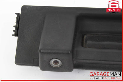 10-13 Porsche Panamera 970 Trunk Tailgate Release Open Handle w/ Camera OEM