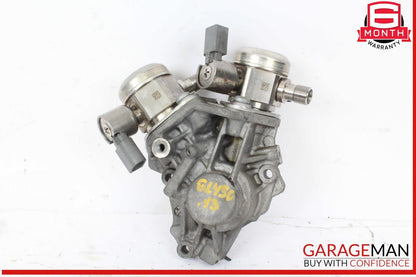 11-14 Mercedes X166 GL450 4MATIC Engine High Pressure Fuel Pump Housing Assy