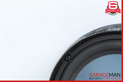 07-09 Mercedes W211 E350 E500 Front Left & Right Side Door Audio Sound Speakers