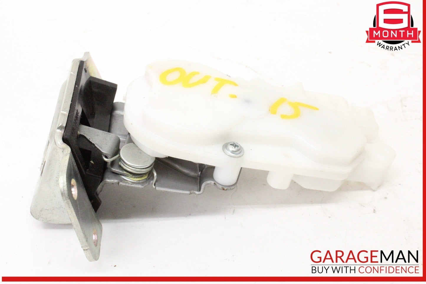 14-22 Mitsubishi Outlander Sport Rear Tailgate Trunk Lock Latch Actuator OEM