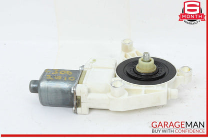 08-16 Mercedes W204 C300 E350 GLK350 Rear Left Door Window Regulator Motor Unit
