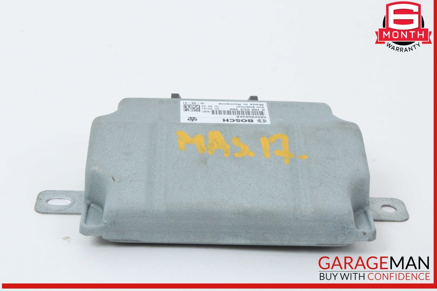 14-17 Maserati Ghibli Voltage Stabilizer Power Inverter Control Module Unit OEM