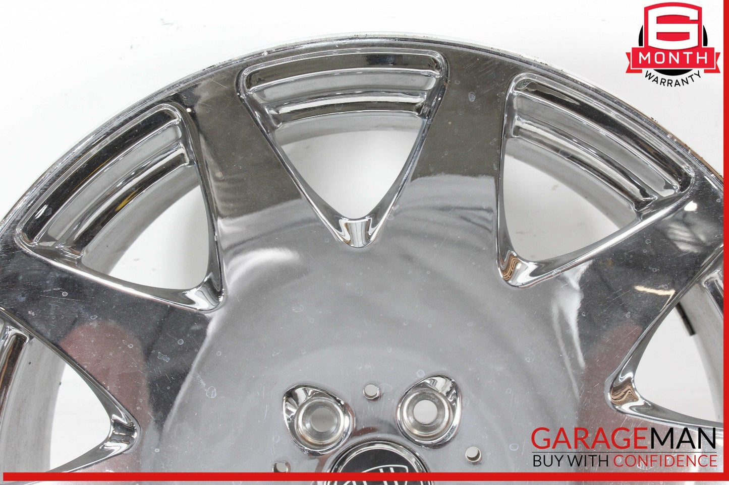 Mercedes W222 Maybach S600 9.5 x 20 20" Wheel Rim