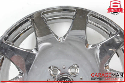 Mercedes W222 Maybach S600 9.5 x 20 20" Wheel Rim