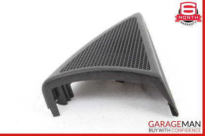 03-09 Mercedes W211 E350 E500 Front Right Side Tweeter Speaker Trim Cover Black