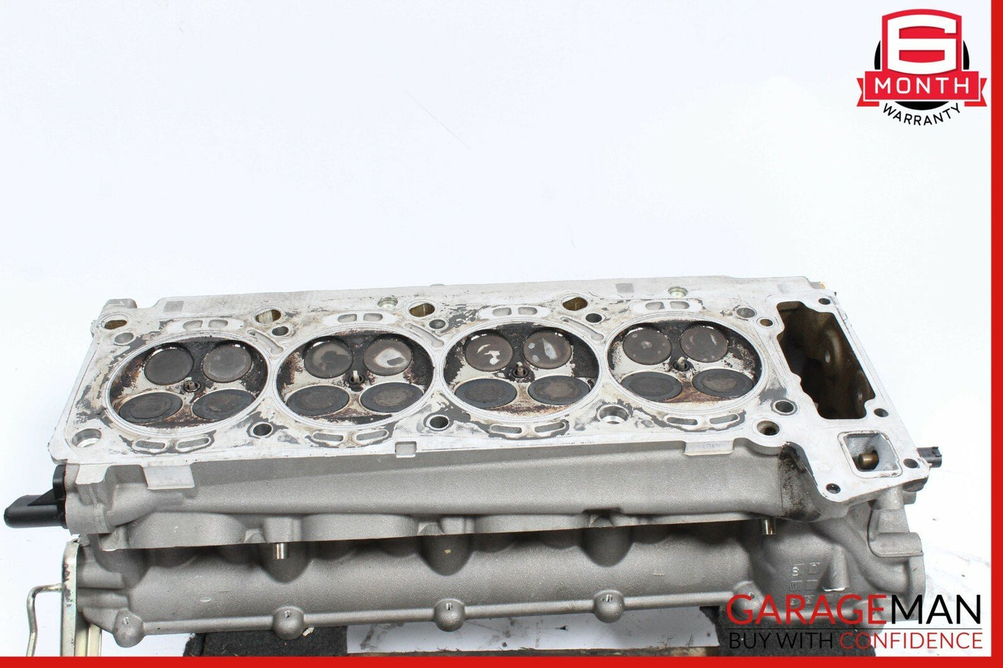 07-12 Mercedes CL63 E63 AMG M156 Right Side Engine Motor Cylinder Head Valve