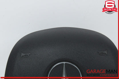 12-15 Mercedes X166 GL550 Front Left Driver Side Steering Wheel Airbag OEM