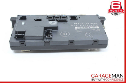03-09 Mercedes W211 E63 AMG E550 Front Right Passenger Door Control Module OEM