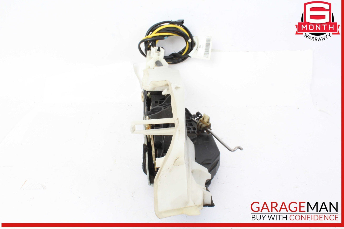 03-12 Mercedes R230 SL500 Front Right Side Door Lock Latch Actuator OEM
