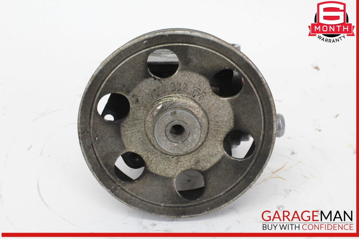 14-22 Maserati Ghibli M157 Quattroporte M156 Power Steering Pump 268447 OEM