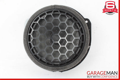 19-23 Audi Q8 Rear Left & Rear Right Side Door Audio Speaker Set of 2 4M8035411