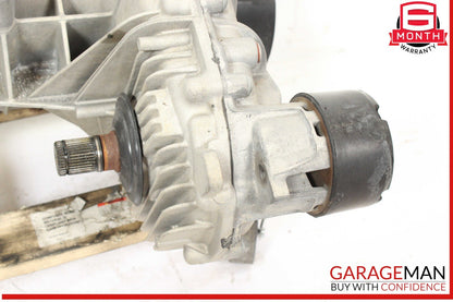 11-18 Porsche Cayenne 958 3.0L Diesel Front Tranny Transmission Transfer Case