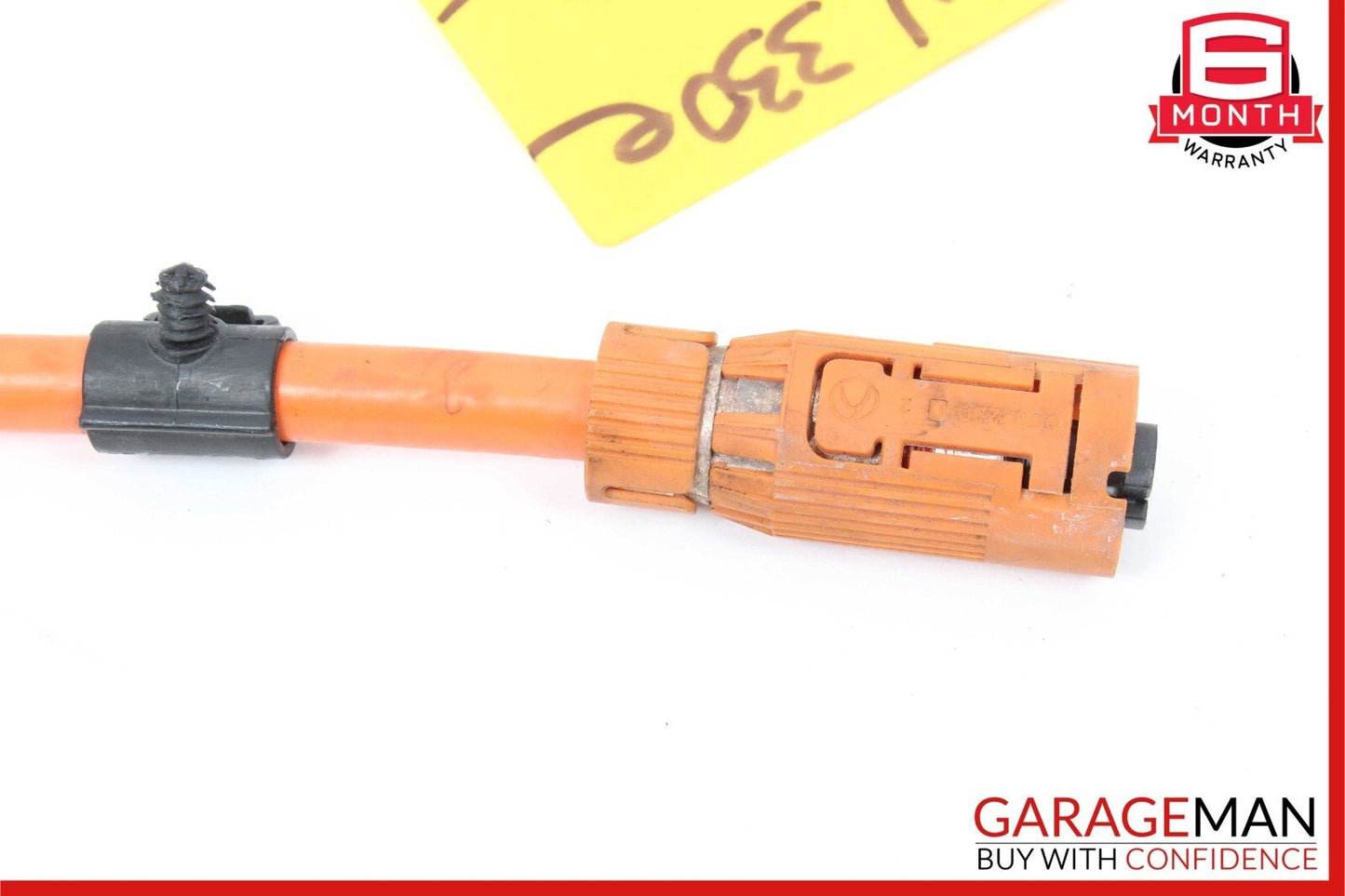 16-21 BMW 330e 530e A/C AC Air Conditioning Cable Wiring Cable Harness OEM
