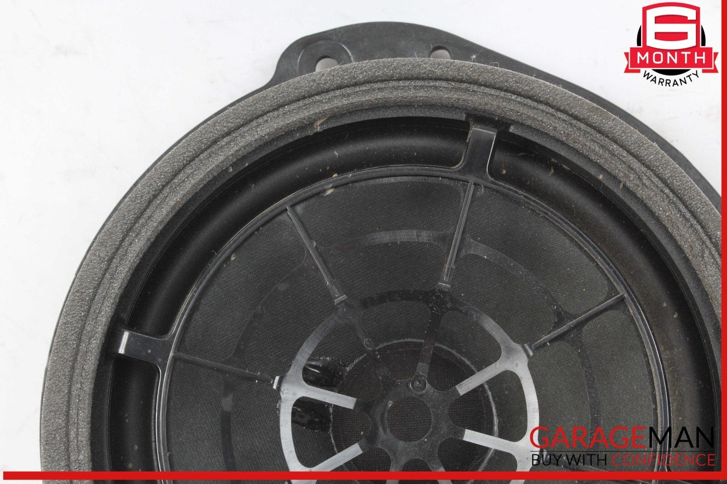 17-24 Audi A4 Allroad Rear Right or Left Side Door Panel Audio Speaker 8W5035411