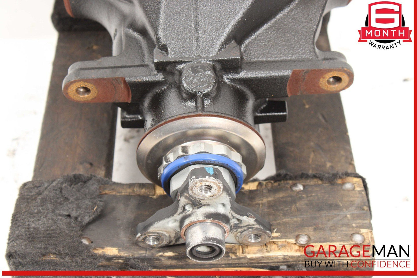 20-24 BMW M340i G20 Rear Differential Axle Carrier 2.81 OEM