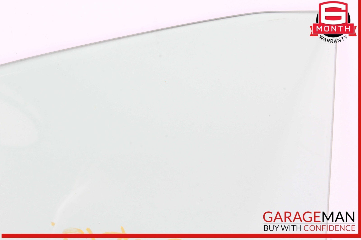 08-12 Honda Accord LX-P Rear Right Passenger Side Door Vent Glass OEM