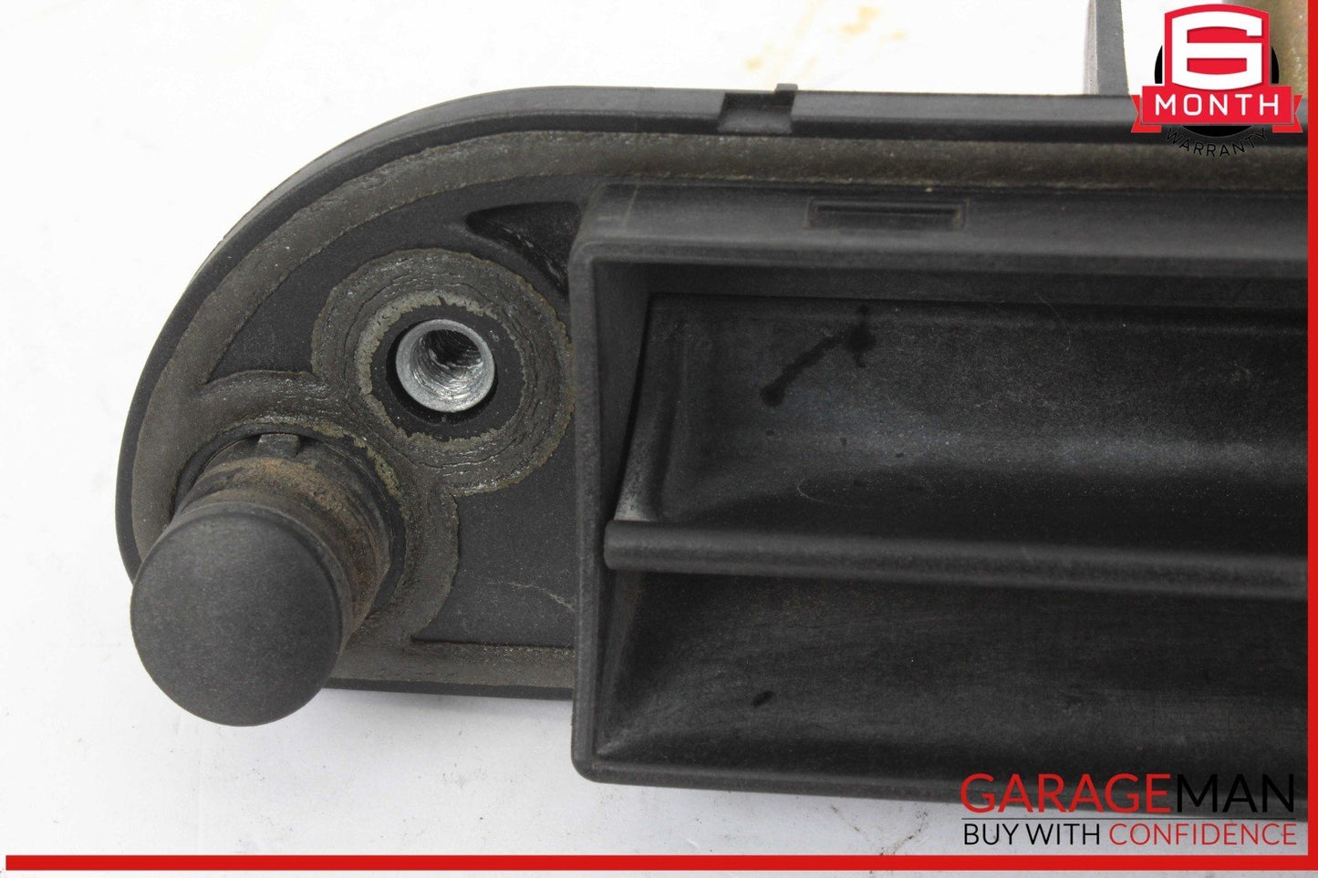 03-12 Mercedes R230 SL500 SL550 SL55 AMG Trunk Lid Lock Latch Handle OEM
