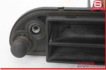 03-12 Mercedes R230 SL500 SL550 SL55 AMG Trunk Lid Lock Latch Handle OEM