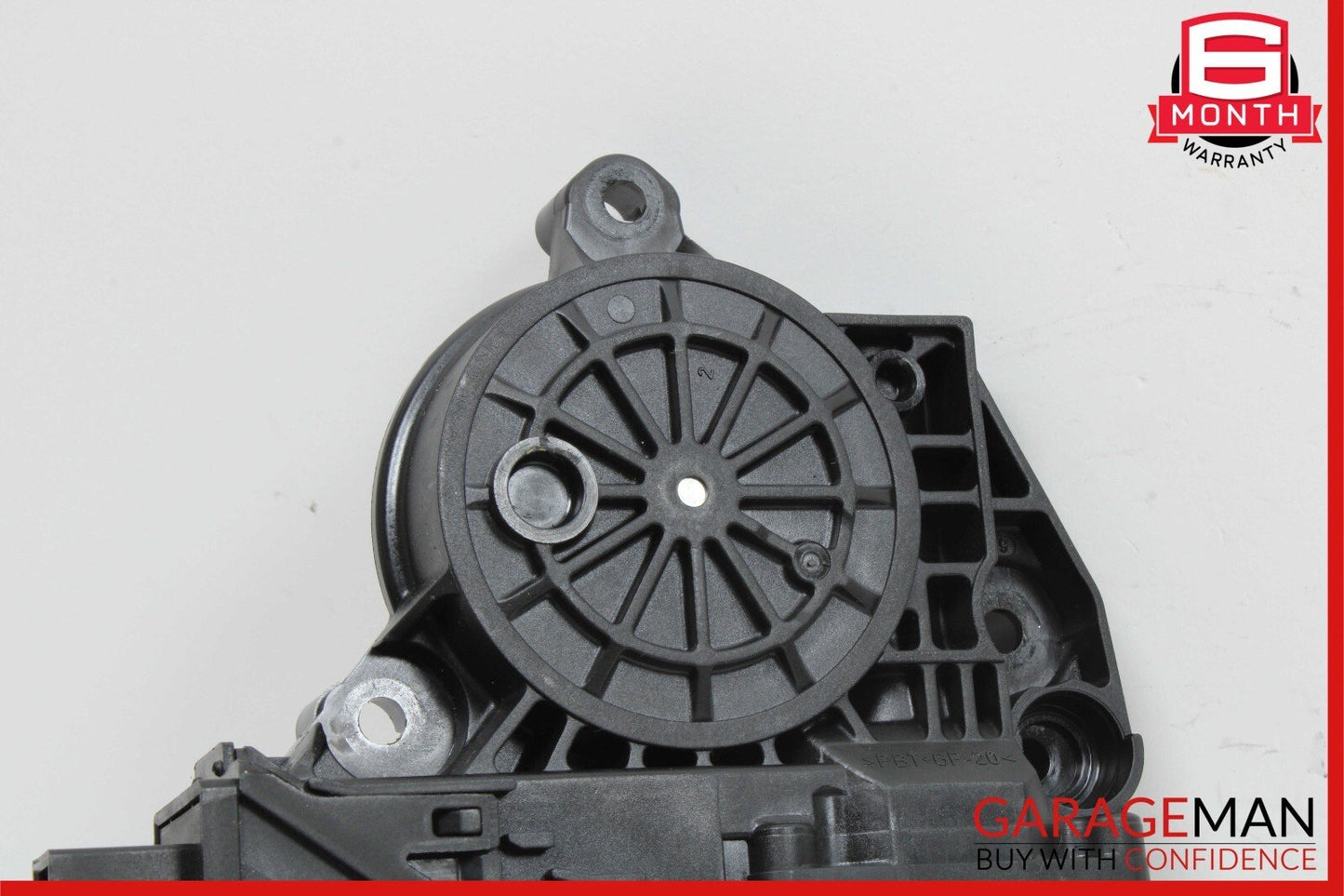03-10 Porsche Cayenne 955 957 Front Left Driver Door Window Regulator Motor Unit