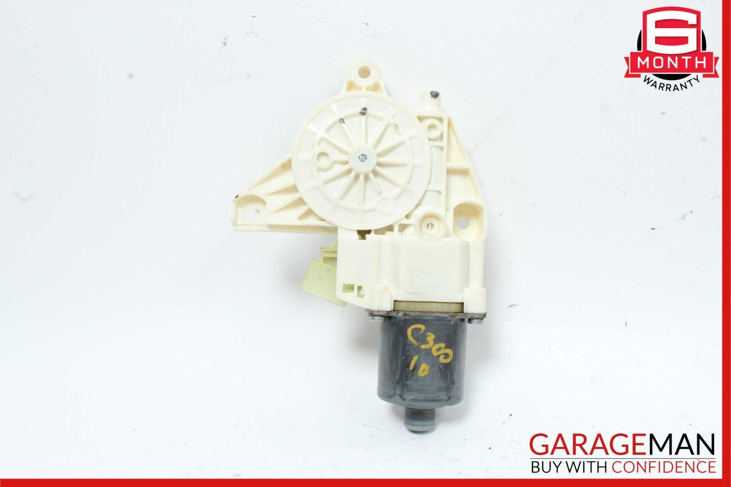 08-16 Mercedes GLK350 C250 E350 Rear Right Side Door Window Regulator Motor Unit