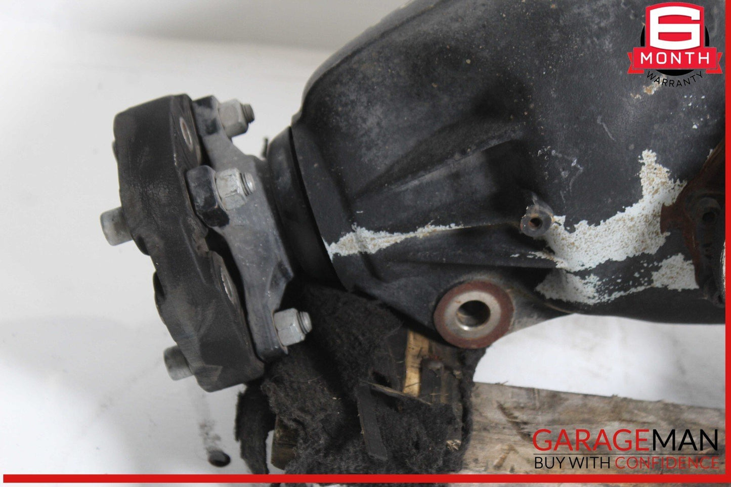 03-06 Mercedes W220 S55 CL55 AMG Rear Axle Carrier Differential Diff 2.65 OEM
