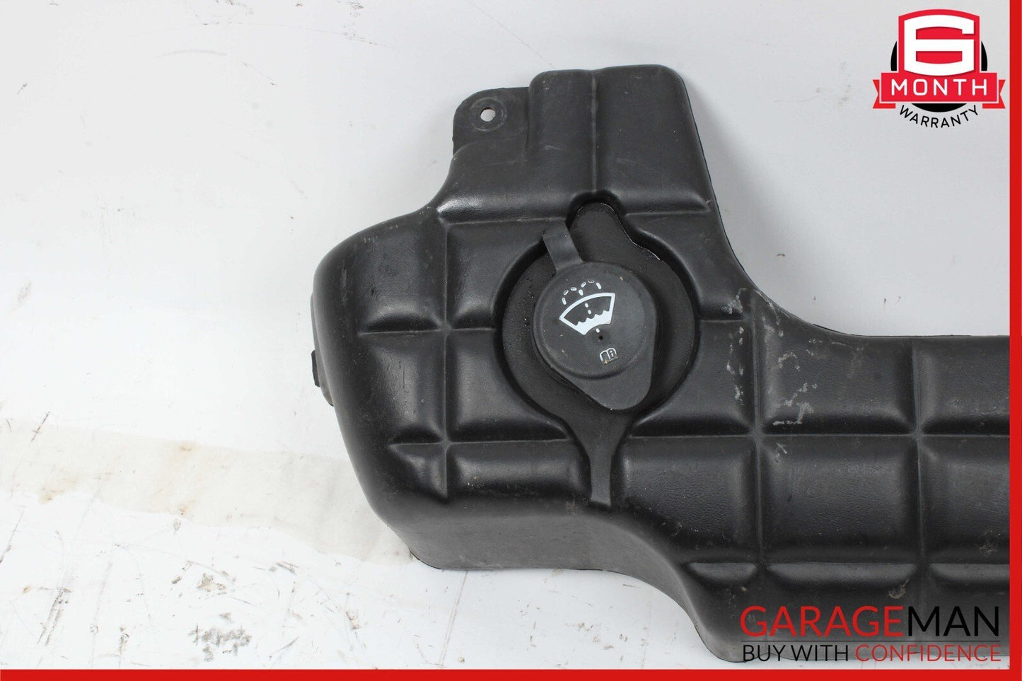 97-04 Chevrolet Corvette Windshield Washer Fluid Bottle Reservoir w/ Pump OEM