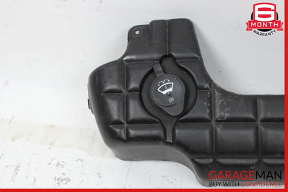 97-04 Chevrolet Corvette Windshield Washer Fluid Bottle Reservoir w/ Pump OEM