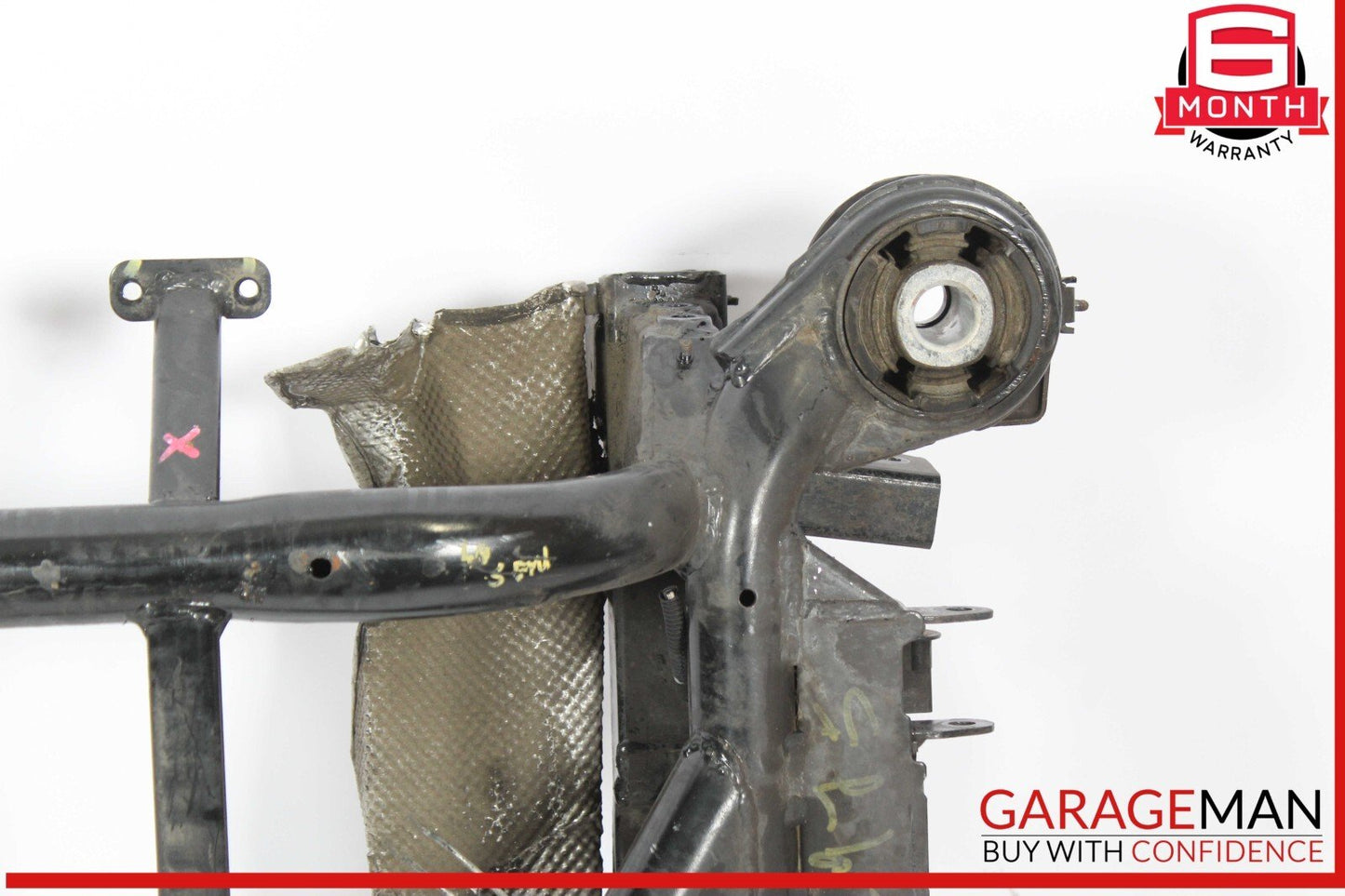 05-07 Maserati Quattroporte M139 F1 Rear Subframe Sub Frame Crossmember OEM