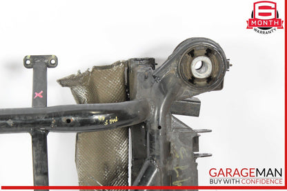 05-07 Maserati Quattroporte M139 F1 Rear Subframe Sub Frame Crossmember OEM