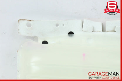 08-18 Mercedes E350 C250 Front Upper Seat Cushion Bladder Bolster Assembly OEM