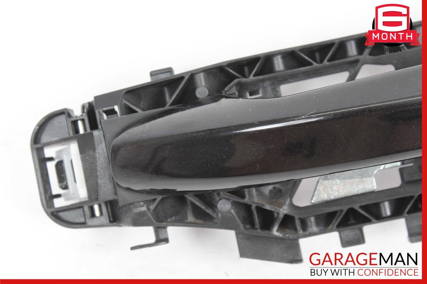 15-20 Mercedes W205 C300 C63 AMG S Front Left Side Exterior Door Handle Black
