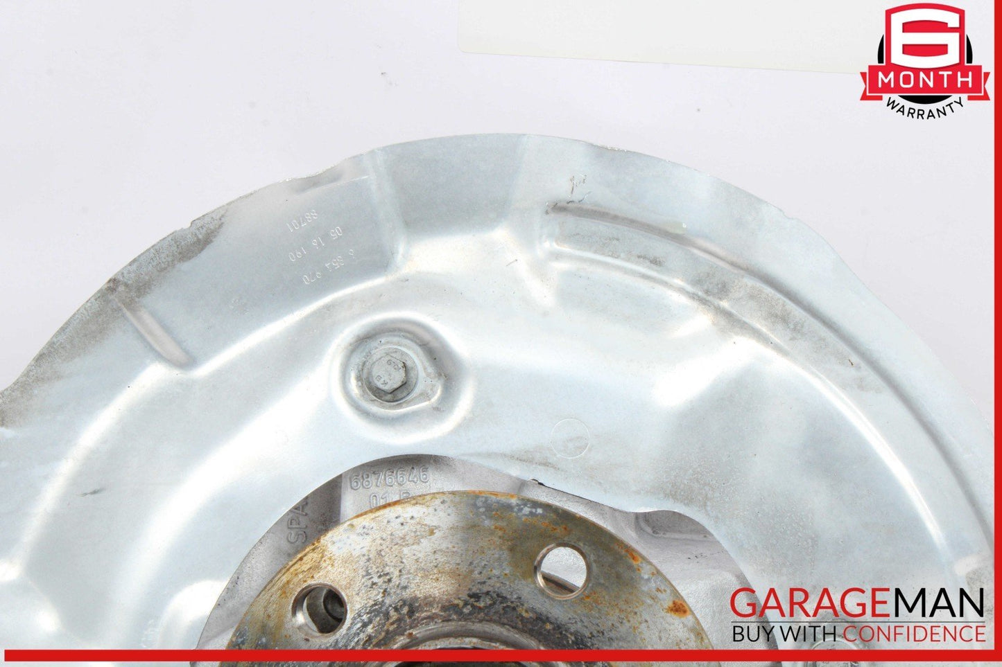 16-22 BMW X1 F48 X2 Front Right Passenger Side Spindle Knuckle Wheel Hub OEM