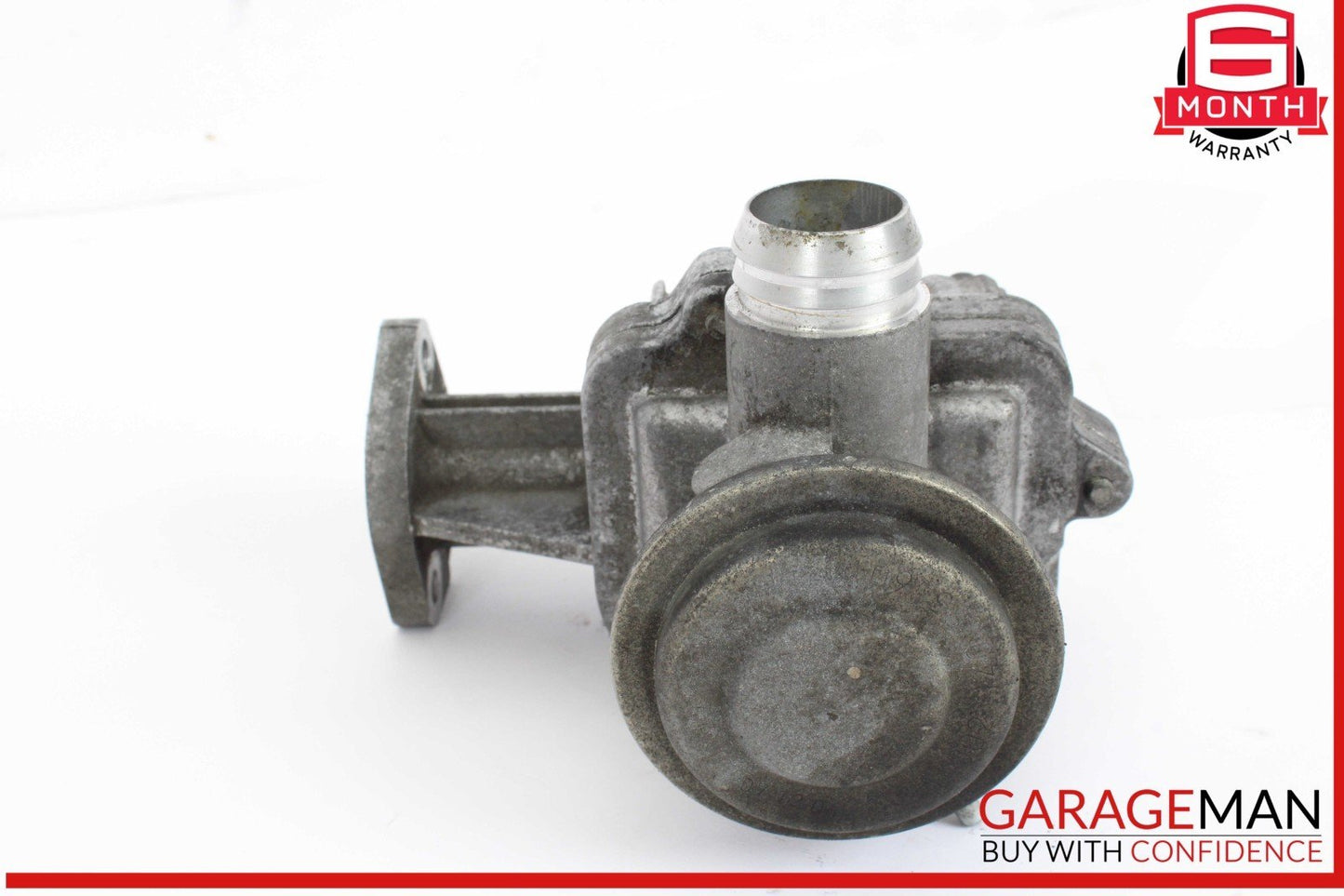 05-15 Mercedes W164 ML350 4MATIC Engine Motor Air Valve 0021407560 OEM