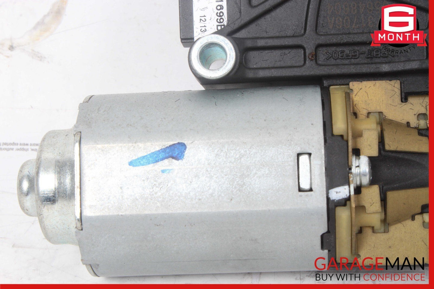 12-18 BMW F30 320i 328i Panoramic Sunroof Sun Roof Motor 67617316536 OEM
