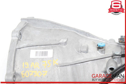 17-22 Alfa Romeo Giulia 2.0L 8-Speed Automatic Transmission Assembly OEM 75k