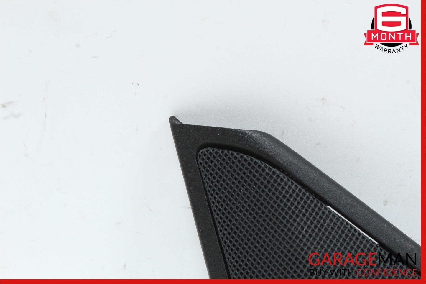 10-16 Mercedes W212 E350 E550 E400 Front Left Door Panel Tweeter Speaker Cover