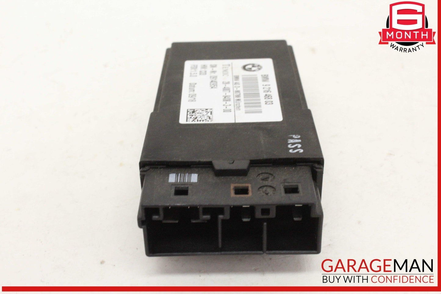 14-18 BMW X5 F15 Front Right Passenger Side Seat Heating Control Module Unit OEM