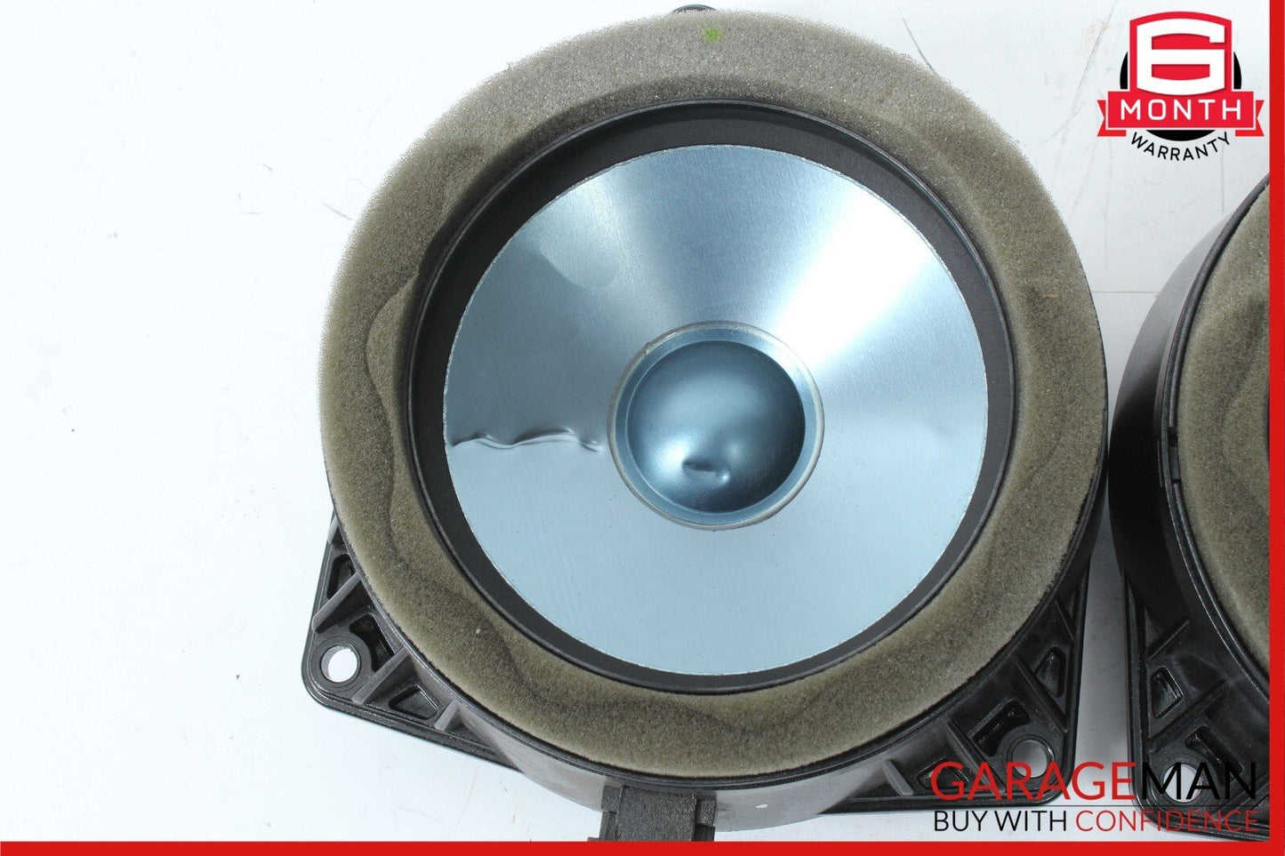 03-09 Mercedes W209 CLK350 C230 Front Right & Left Door Audio Sound Speaker Set