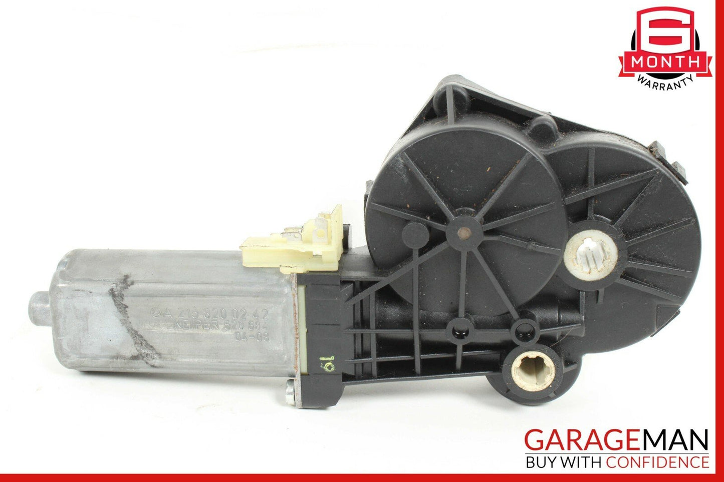 03-12 Mercedes R230 SL550 SL500 SL600 Front Right Seat Adjust Motor Set OEM