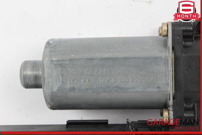 03-10 Porsche Cayenne 955 957 Front Left Driver Side Window Regulator Motor Unit