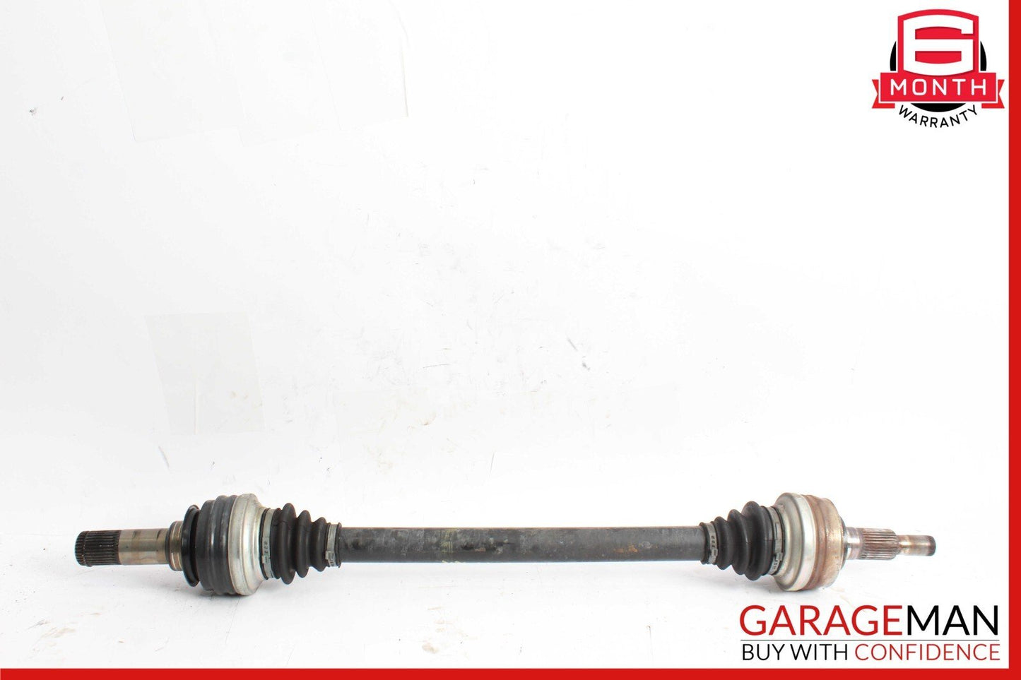 10-16 Porsche Panamera 970 Rear Right Passenger Side Cv Axle Shaft Driveshaft