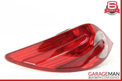 06-10 Mercedes W251 R320 R500 Rear Left Driver Side Taillight Tail Light Lamp