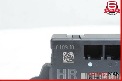 08-14 Mercedes W204 C250 C300 C63 AMG Rear Right Side Door Control Module Unit