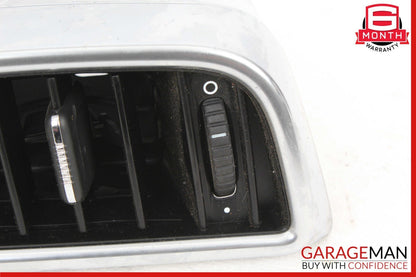 11-17 Porsche Cayenne S 958 Center Rear Right AC A/C Air Vent Trim Cover Grille
