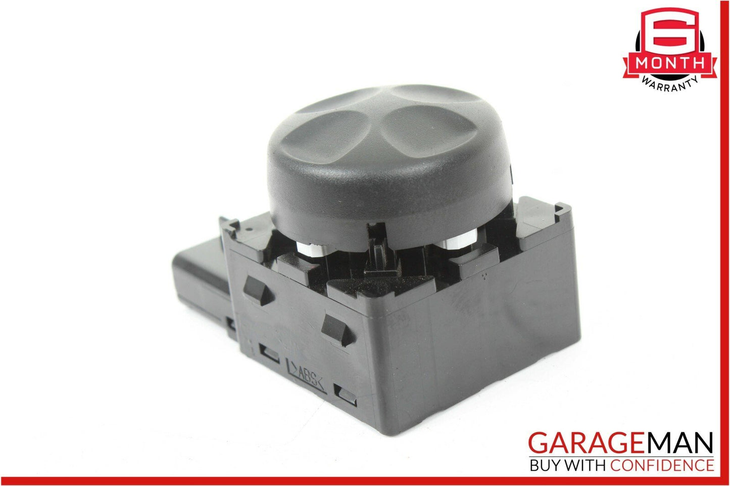 14-17 Maserati Ghibli Front Right Seat Lumbar Power Switch Control Module Unit