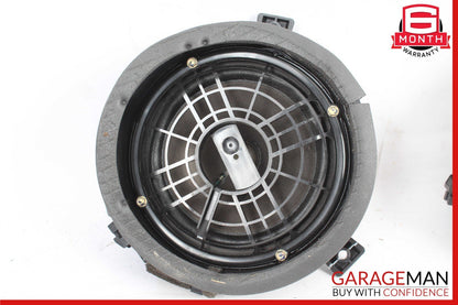 02-05 Mercedes W163 ML320 Front Right & Left Bose Audio Sound Speaker Set of 2