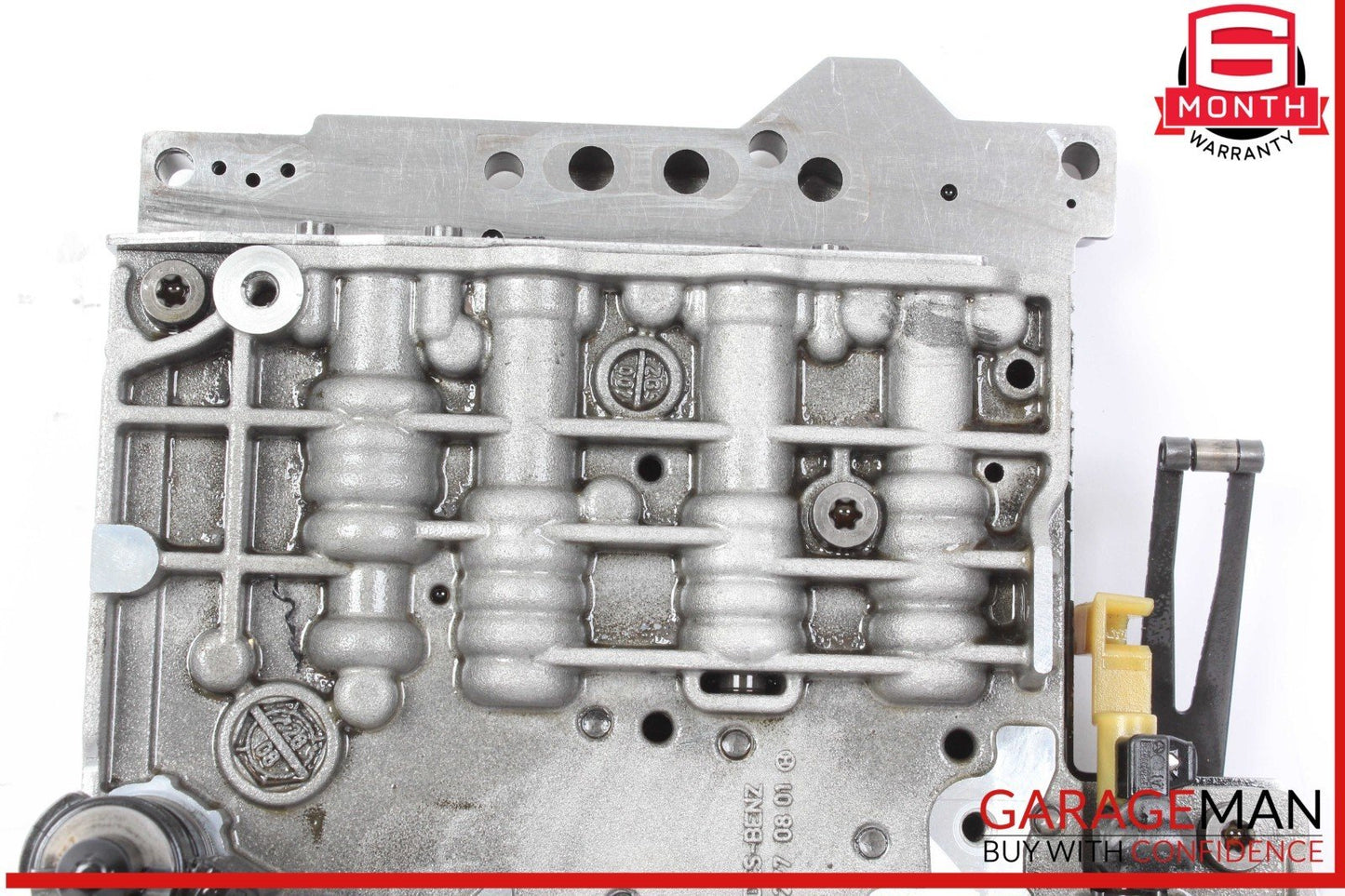 Mercedes S550 SL500 CLK350 722.9 G Tronic Transmission Valve Body 7G 2202770801
