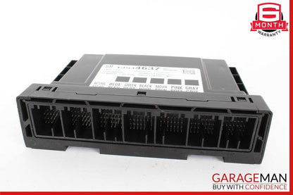 17-20 Cadillac XT5 BCM Body Control Module Unit Bosch 13514637 OEM