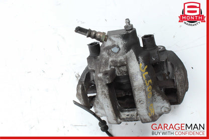 03-06 Mercedes R230 SL500 CL500 Rear Left & Right Side Brake Calipers Set OEM