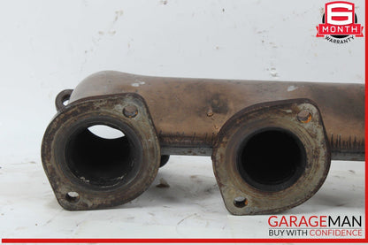 03-06 Mercedes R230 SL500 CLK500 Left Driver Side Exhaust Manifold OEM